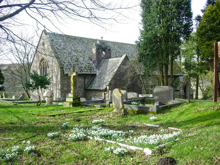 Heatherycleugh Church